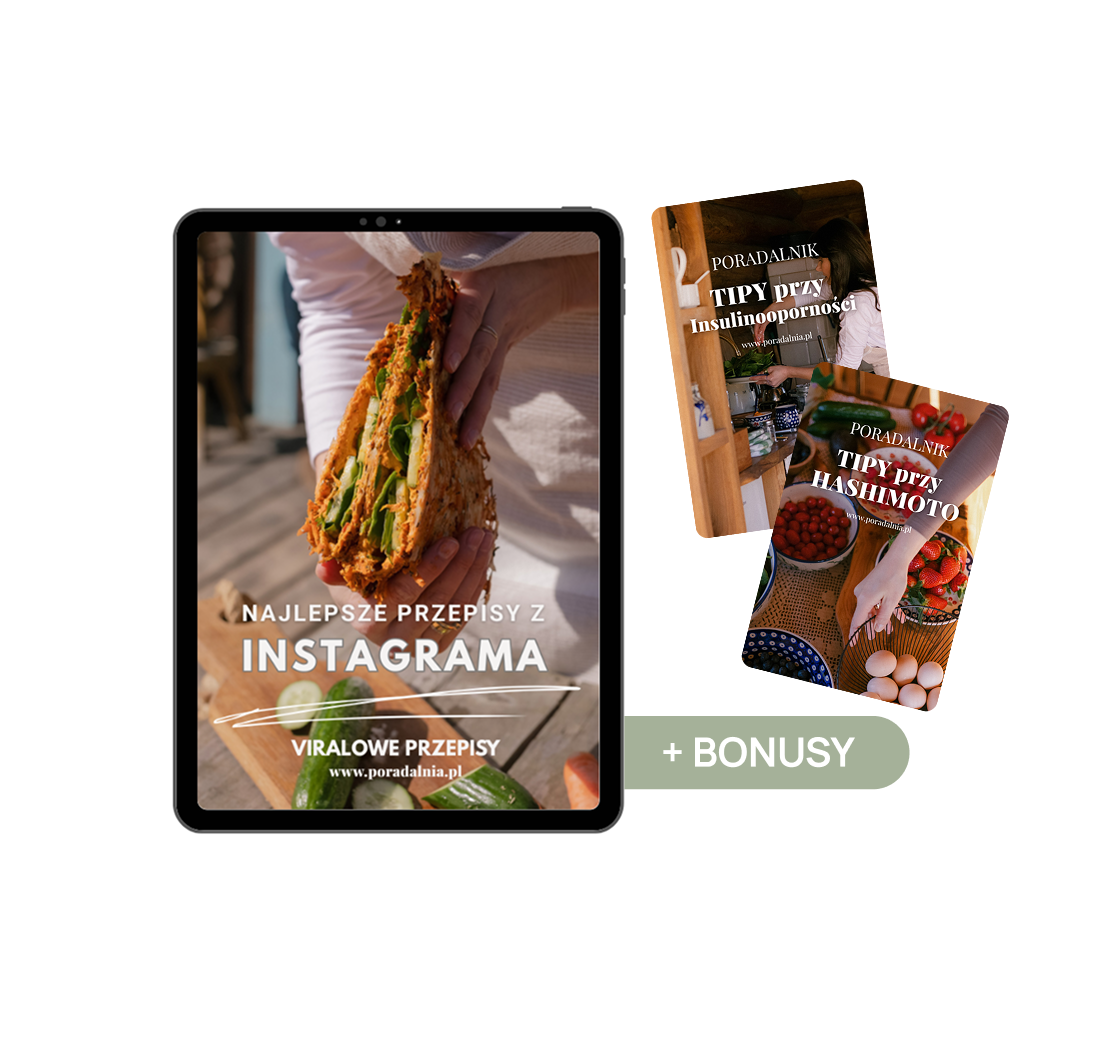 Najlepsze przepisy z Instagrama